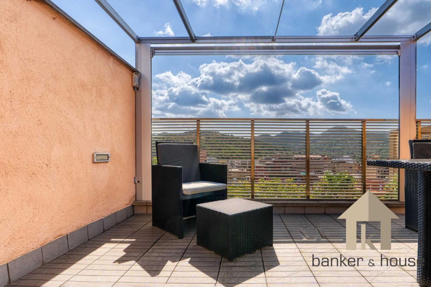 3 bedrooms Penthouse in Montcada i Reixac, Spain No. 202876