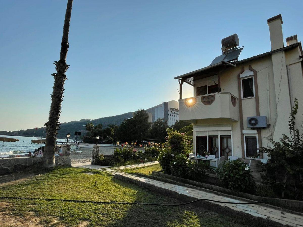 4 rooms Villa in Mersin, Turkey No. 12547