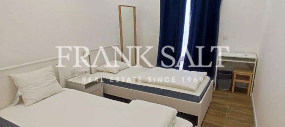 Квартира с 3 спальнями в Марсаскала, Мальта № 8002 10