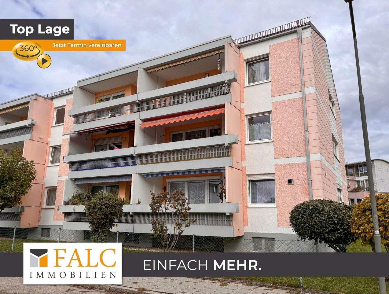 3-salle Appartement à Dachau, Germany No. 61340