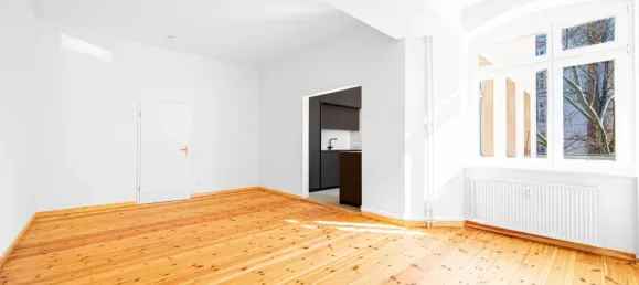 1 Schlafzimmer Wohnung in Mitte, Germany, Nr. 333608 2