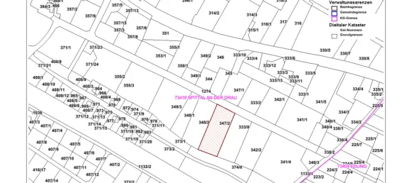 Apartamento de 4 habitaciónes en Spittal an der Drau, Austria No. 62614 5