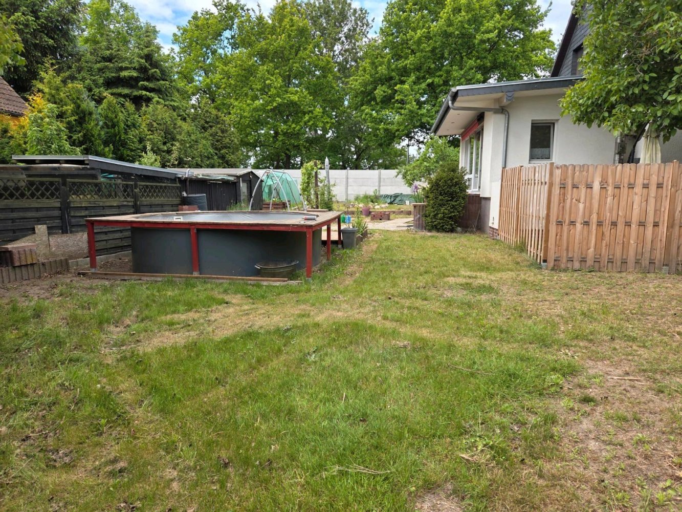 2 غرف نوم منزل في Karow, Germany رقم 241911