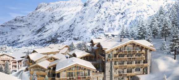 5 bedrooms Apartment in Val-d'Isere, France No. 259 4