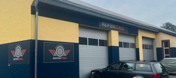 Коммерческая недвижимость 138м² в Neustadt an der Waldnaab, Германия № 349938 3