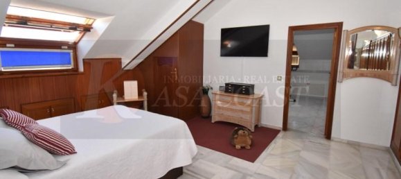 Пентхаус с 4 спальнями в Фуэнхирола, Испания № 99012 18