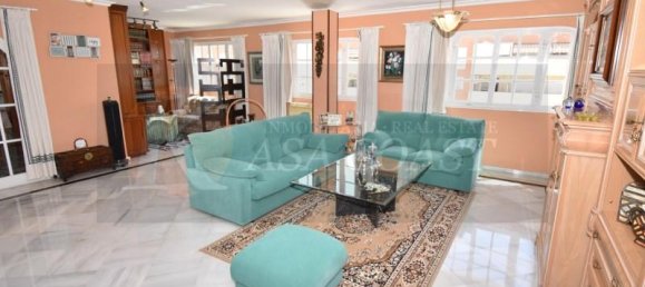 Пентхаус с 4 спальнями в Фуэнхирола, Испания № 99012 9