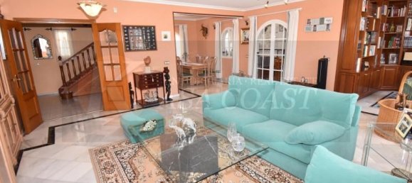 Пентхаус с 4 спальнями в Фуэнхирола, Испания № 99012 11