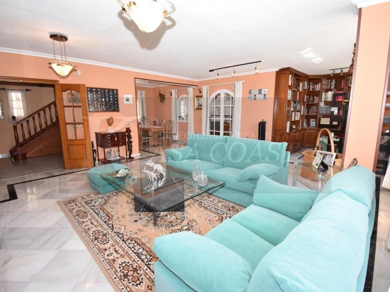 Пентхаус с 4 спальнями в Фуэнхирола, Испания № 99012