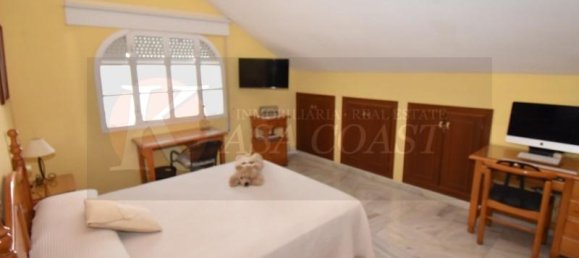 Пентхаус с 4 спальнями в Фуэнхирола, Испания № 99012 31