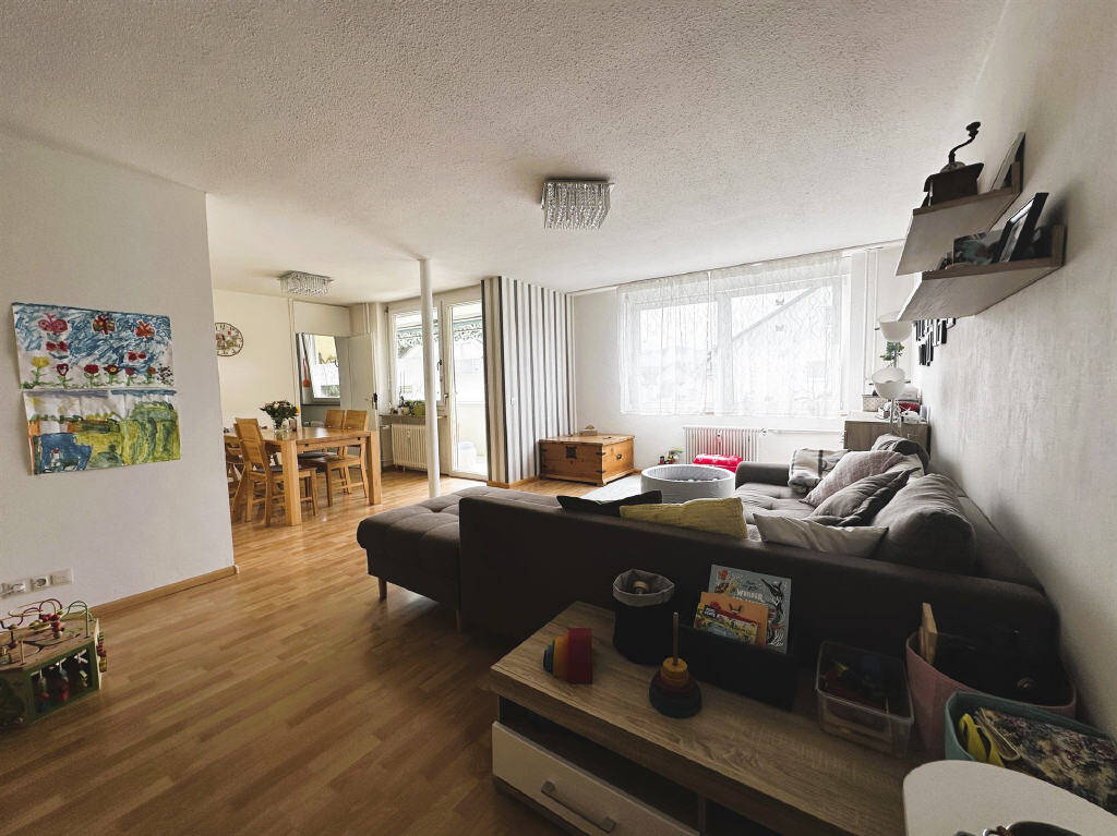 3 chambres Appartement à Breisgau-Hochschwarzwald, Germany No. 356863