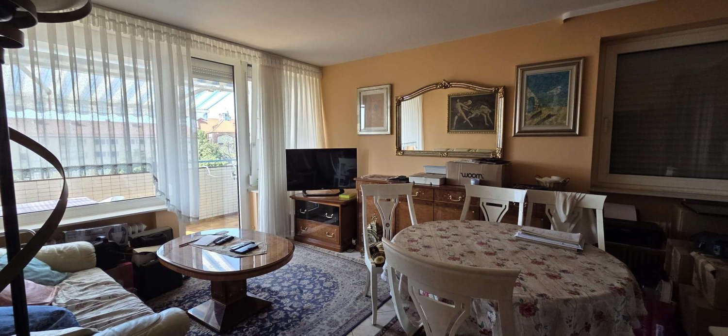 1 غرف نوم شقة في Nuremberg, Germany رقم 276083