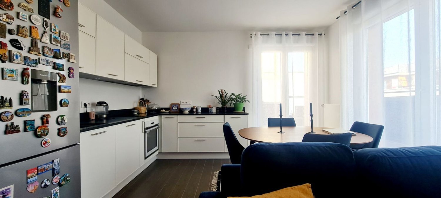 3 غرف نوم شقة في Rosny-sous-Bois, France رقم 177838