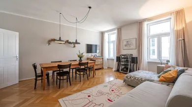 Apartamento de 3 divisões em Ottakring, Austria N.º 243754