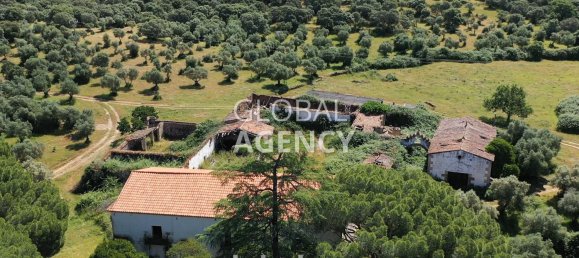Terreno en Cáceres, Spain 2180000 m² No. 189348 13