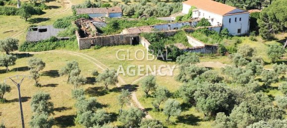 Terreno en Cáceres, Spain 2180000 m² No. 189348 7