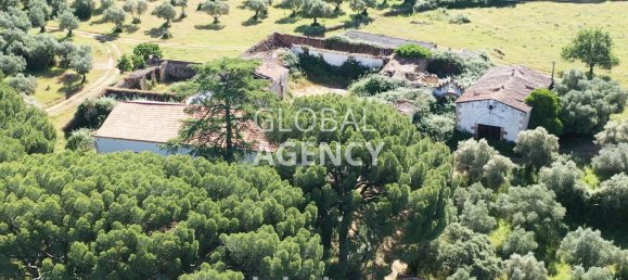 Terreno en Cáceres, Spain 2180000 m² No. 189348 5