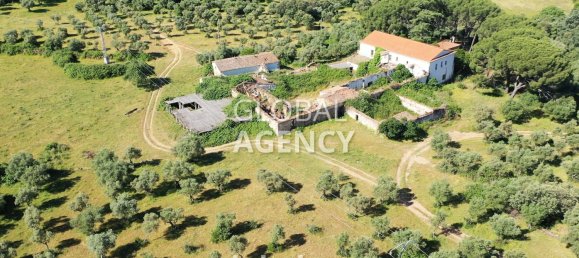 Terreno en Cáceres, Spain 2180000 m² No. 189348 4