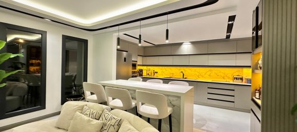 Villa 4+1 em Mersin, Turkey N.º 40859 2