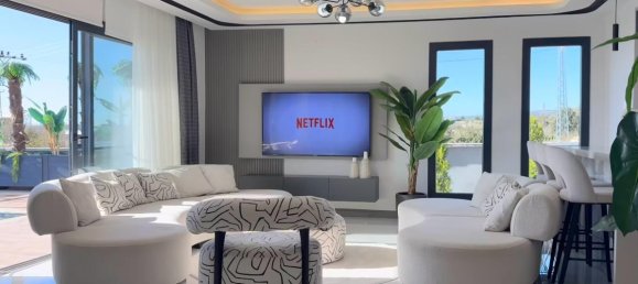 Villa 4+1 em Mersin, Turkey N.º 40859 7