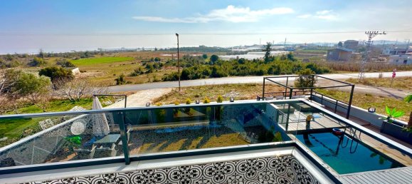 Villa 4+1 em Mersin, Turkey N.º 40859 18