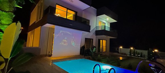 Villa 4+1 em Mersin, Turkey N.º 40859 22