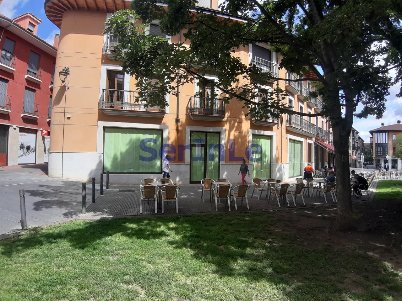 Imóvel comercial em Leon, Spain 180 m² N.º 66624