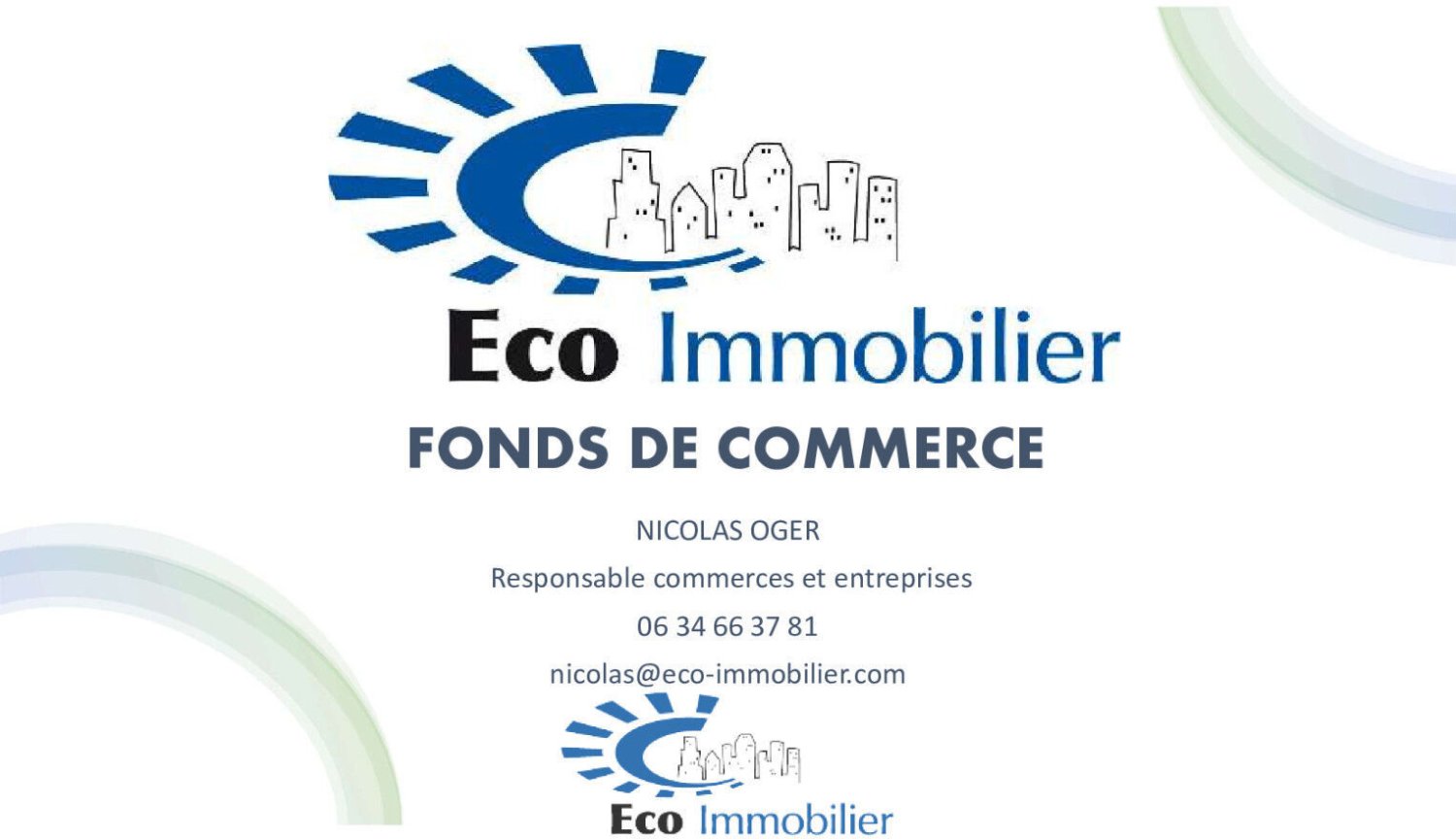 Propriété commerciale à La Rochelle, France 30m² No. 104923