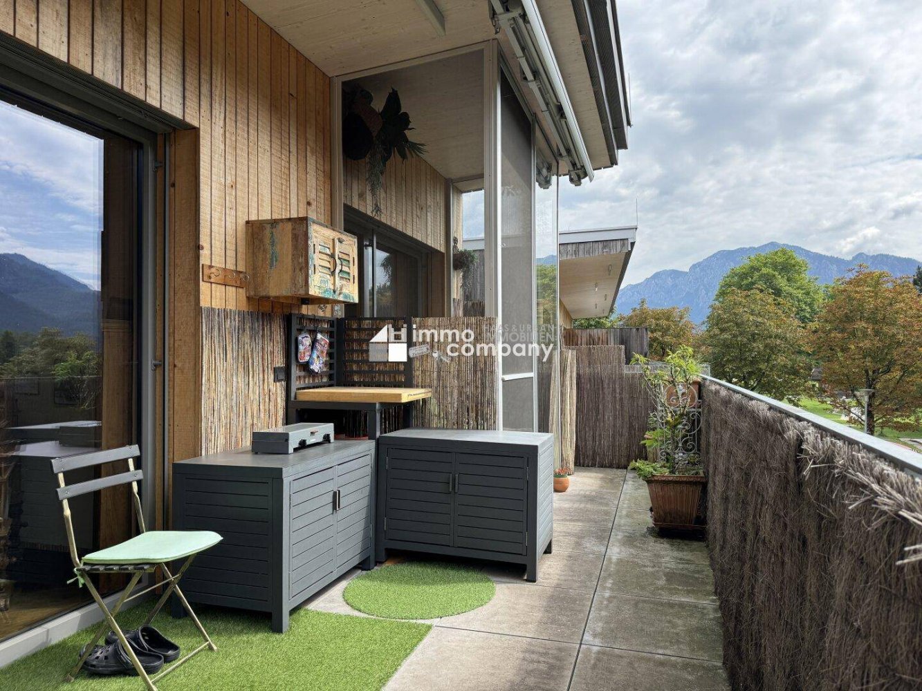 3 rooms Apartment in Unterach am Attersee, Austria No. 228534