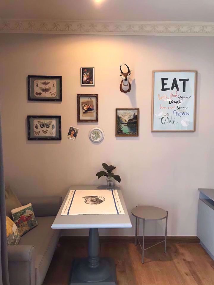 Кондоминиум  в The Editor Saphan Khwai, Пляж Рейли, Таиланд № 29614