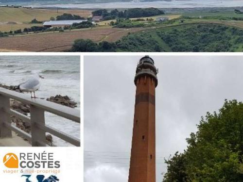 Casa T3 em Le Touquet-Paris-Plage, France N.º 231709