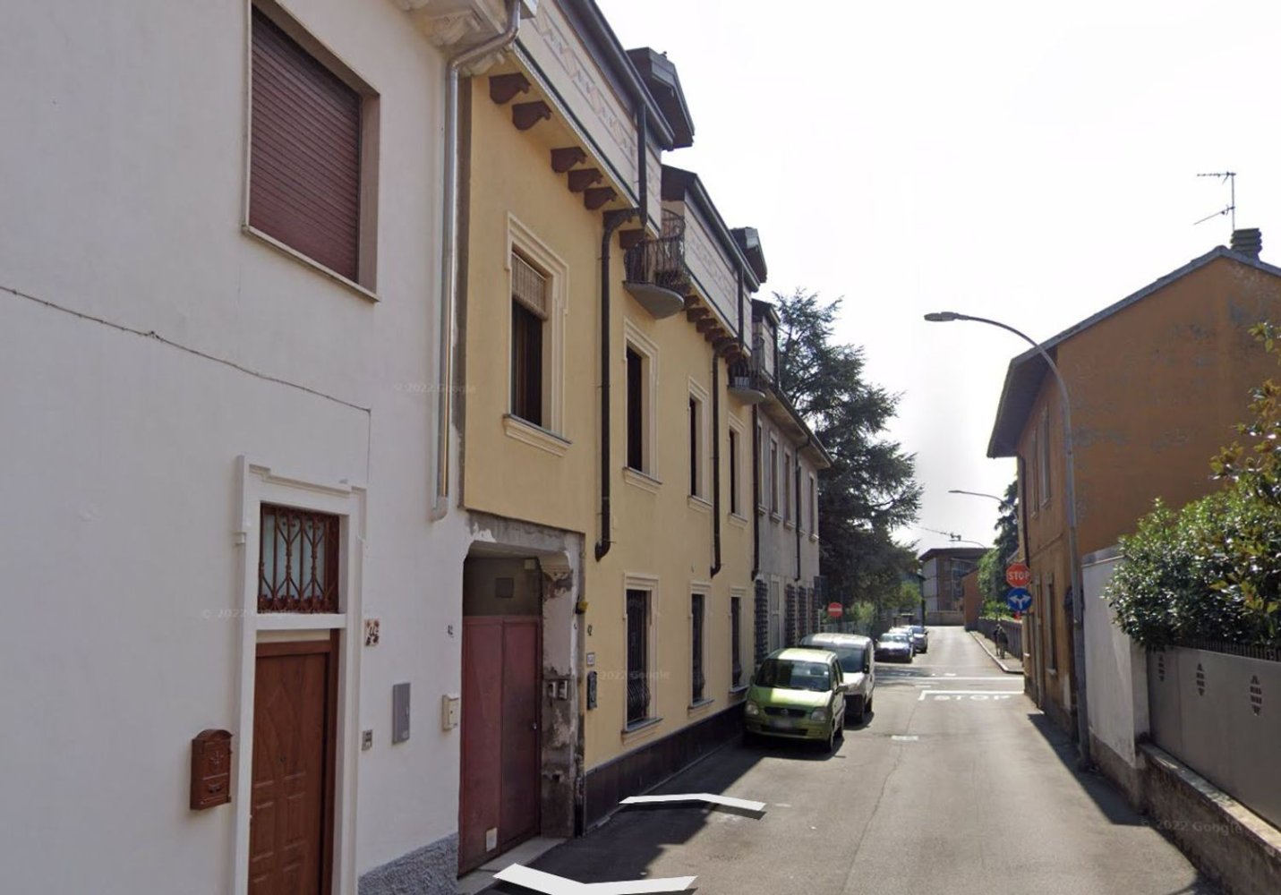 3 bedrooms Apartment in Parabiago, Italy No. 398511