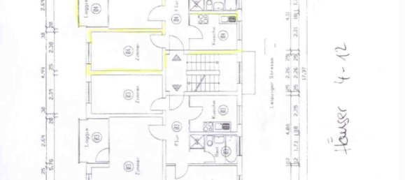 Apartamento de 2 dormitorios en Wolfsburg, Germany No. 276396 5
