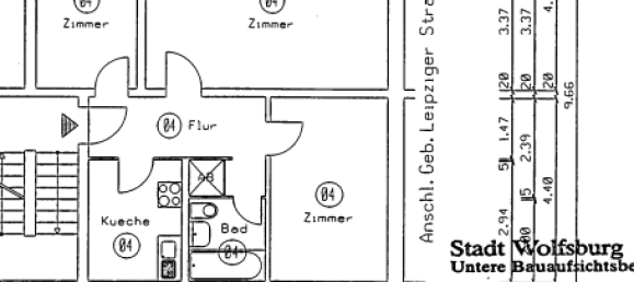 Apartamento de 2 dormitorios en Wolfsburg, Germany No. 276396 19
