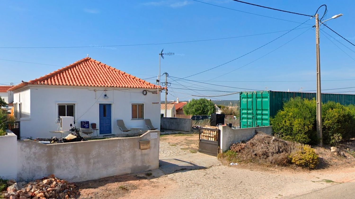 3 bedrooms House in Vila do Bispo, Portugal No. 229251