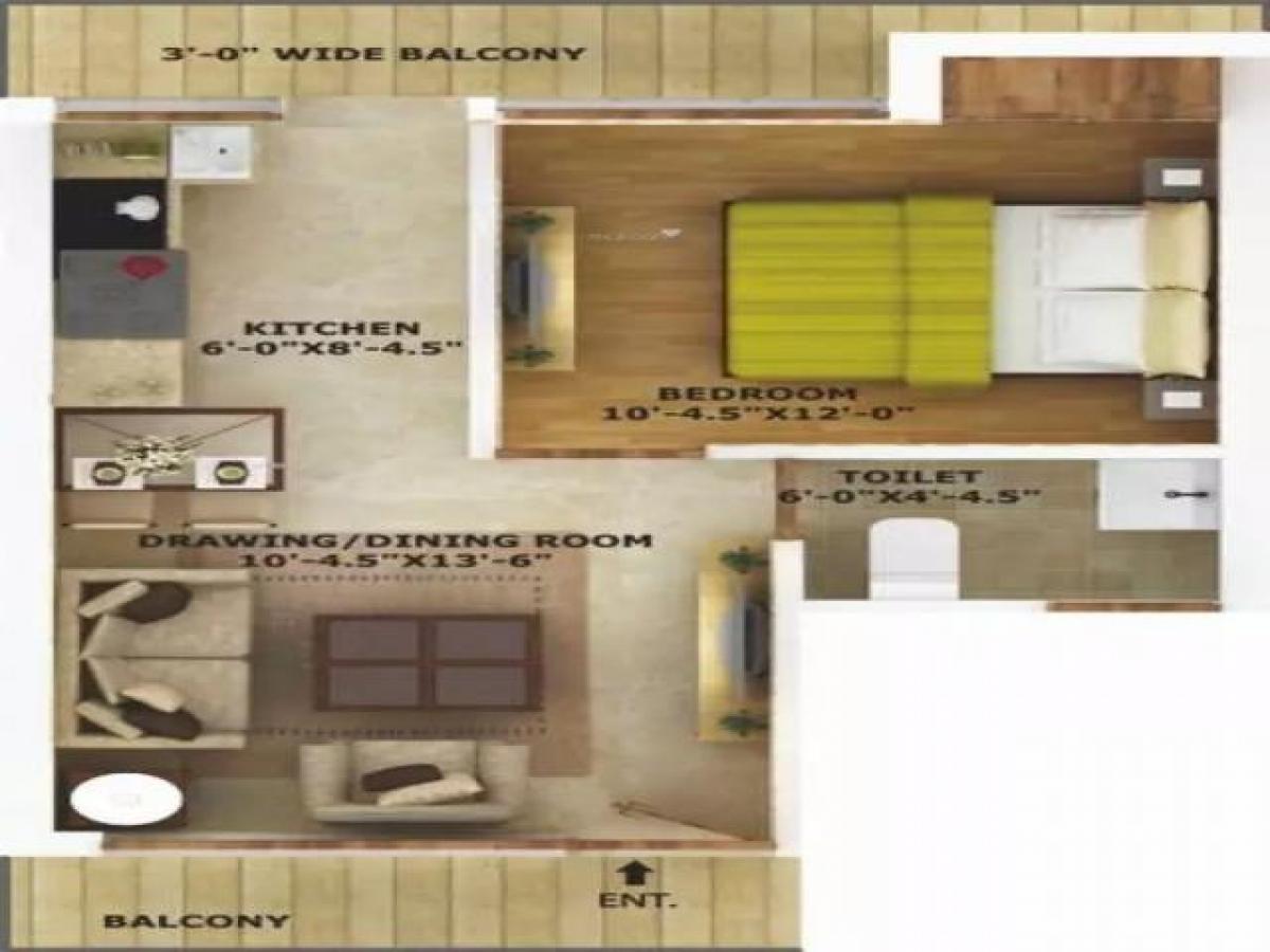 Studio in Mohali, India No. 48473