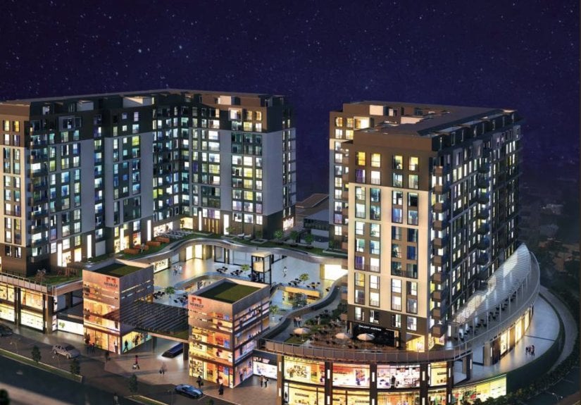 Apartment 1+1 in Istanbul, Turkey No. 2917