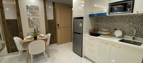 1 bedroom Apartment in Pattaya, Thailand No. 20128 4