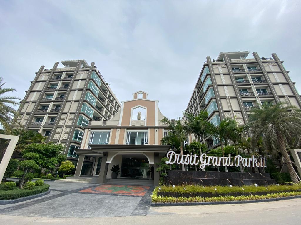 1 bedroom Apartment in Pattaya, Thailand No. 20128