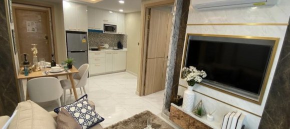 1 bedroom Apartment in Pattaya, Thailand No. 20128 7