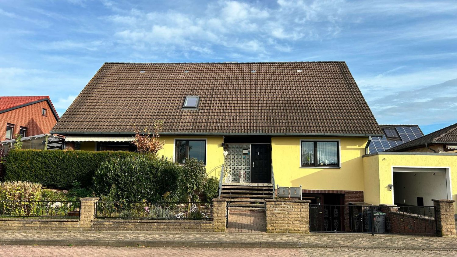 6 Schlafzimmer Stadthaus in Wolfenbüttel, Germany, Nr. 12227