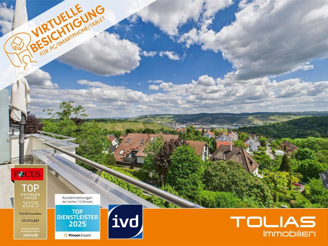 3 bedrooms Townhouse in Stuttgart, Germany No. 304364