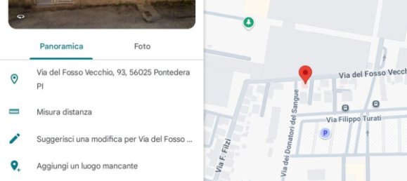 Casa de 3 divisões em Pontedera, Italy N.º 256985 3