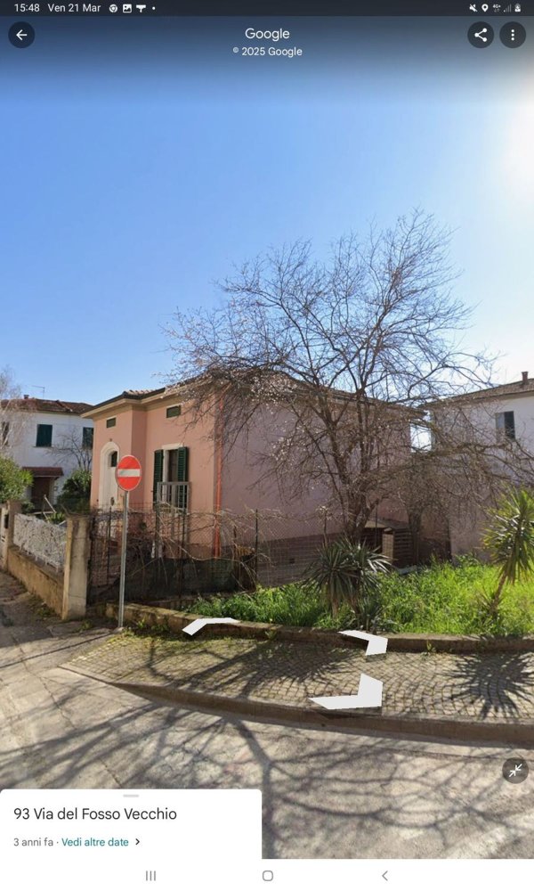 Casa de 3 divisões em Pontedera, Italy N.º 256985