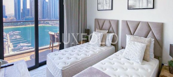Apartamento de 2 dormitorios en Dubai Harbour, UAE No. 100957 4