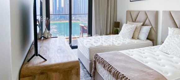Apartamento de 2 dormitorios en Dubai Harbour, UAE No. 100957 5