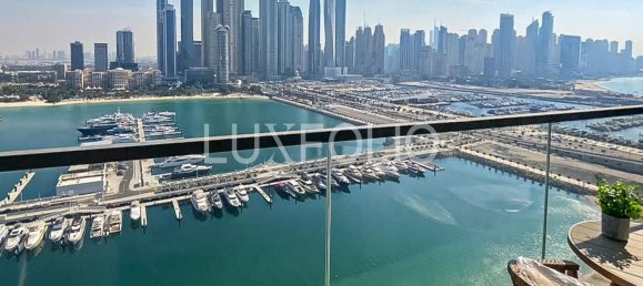 Apartamento de 2 dormitorios en Dubai Harbour, UAE No. 100957 8