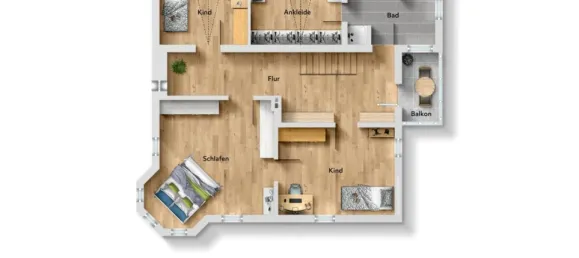 9 غرف نوم فيلا في Regensburg, Germany رقم 325524 48