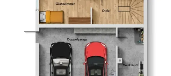 9 غرف نوم فيلا في Regensburg, Germany رقم 325524 50