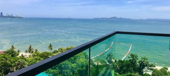1 bedroom Condo in Pattaya, Thailand No. 1081 6